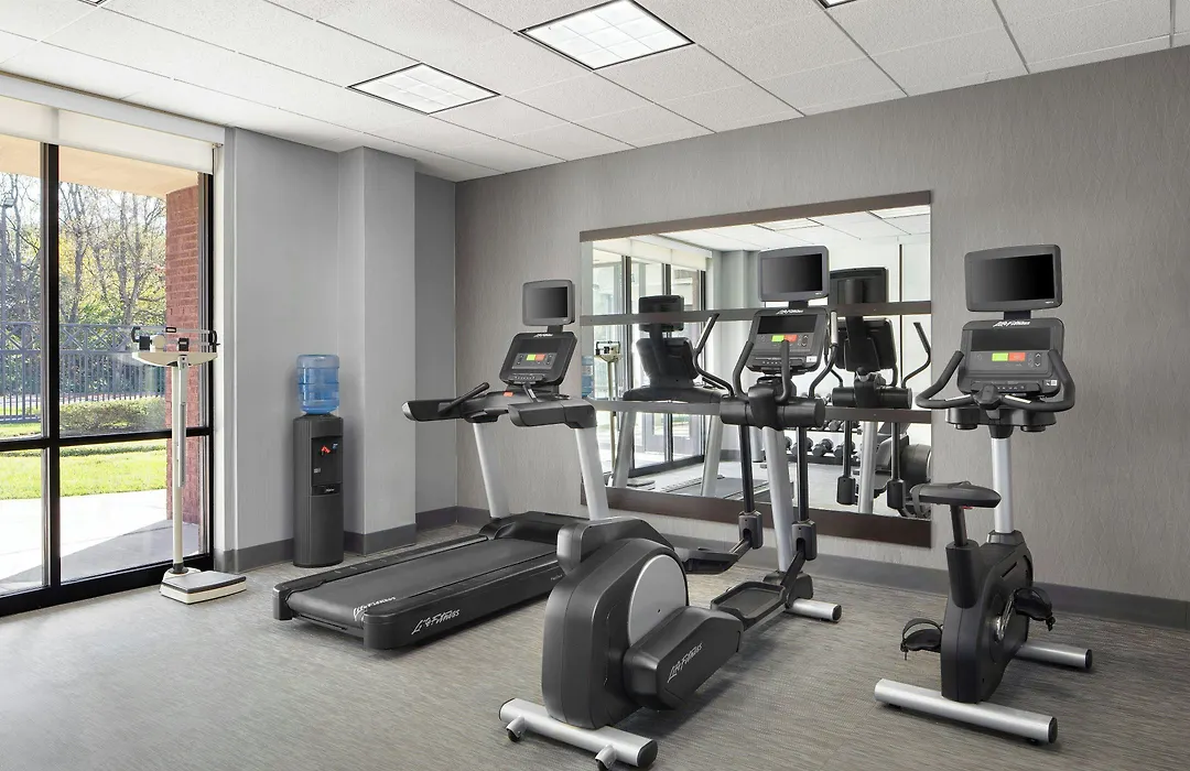 Courtyard By Marriott Knoxville Airport Alcoa-1