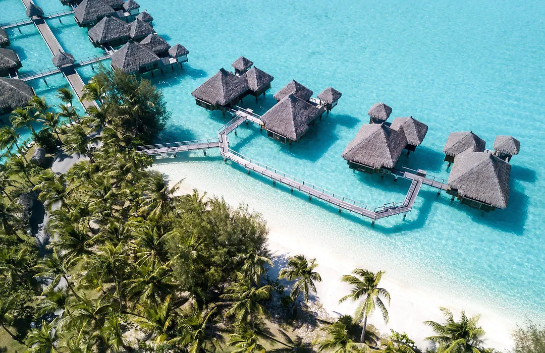 The St. Regis Bora Bora Resort-1