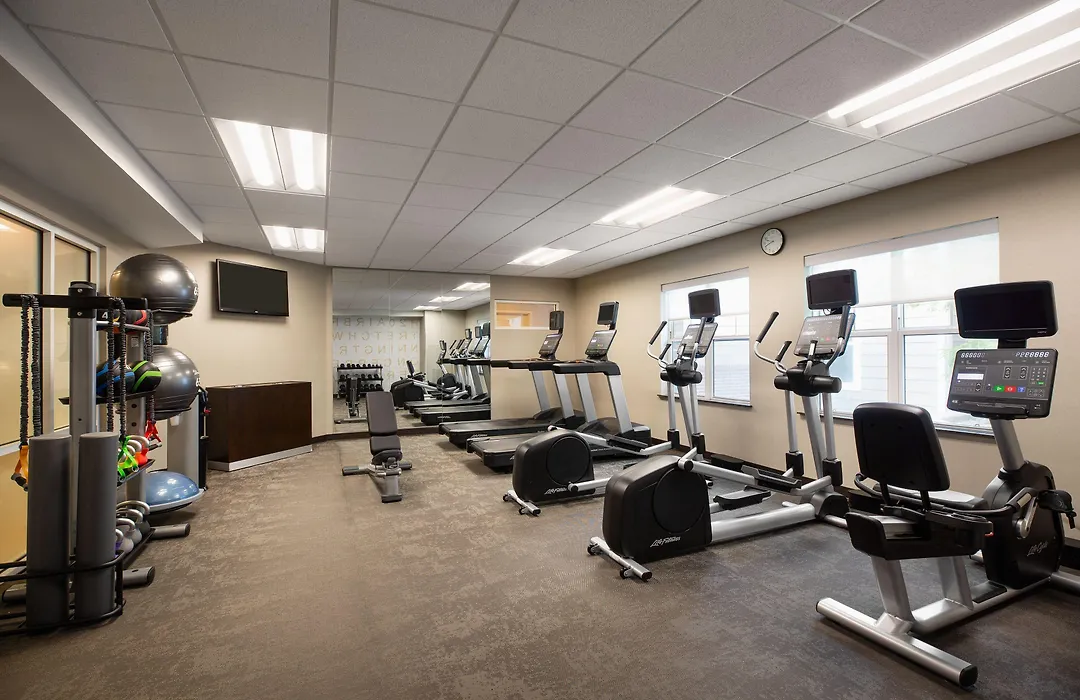 Residence Inn By Marriott Madison West/Middleton-1