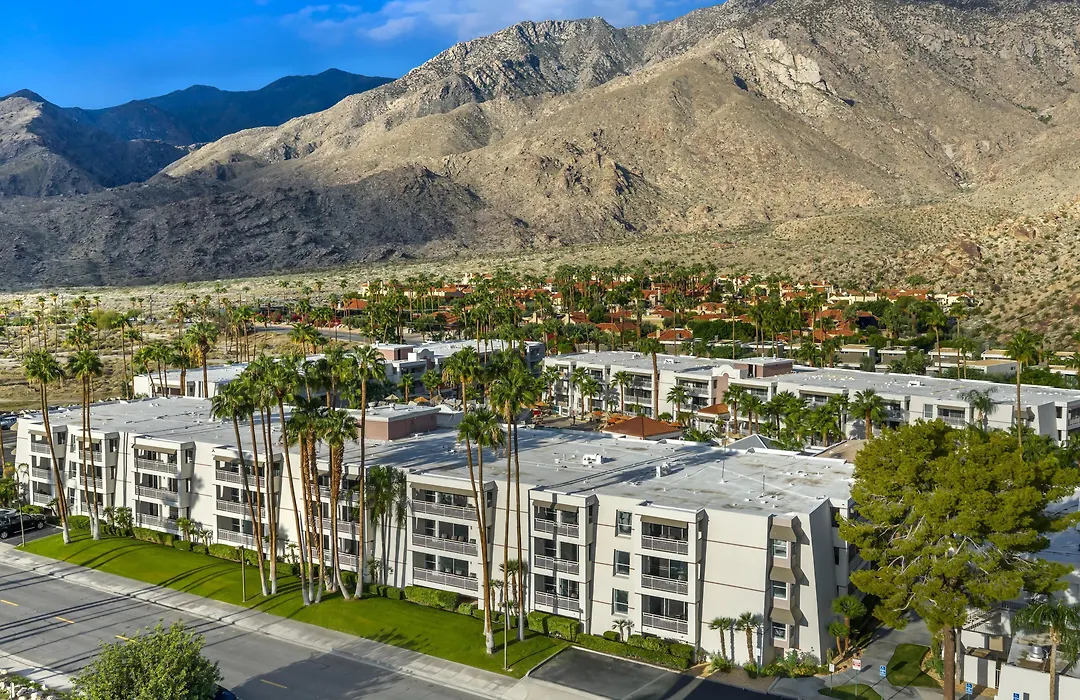 Hilton Vacation Club Palm Canyon Palm Springs-1