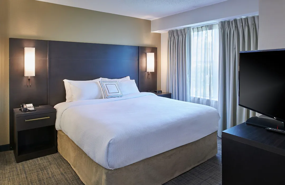 Residence Inn By Marriott Detroit / Novi-1