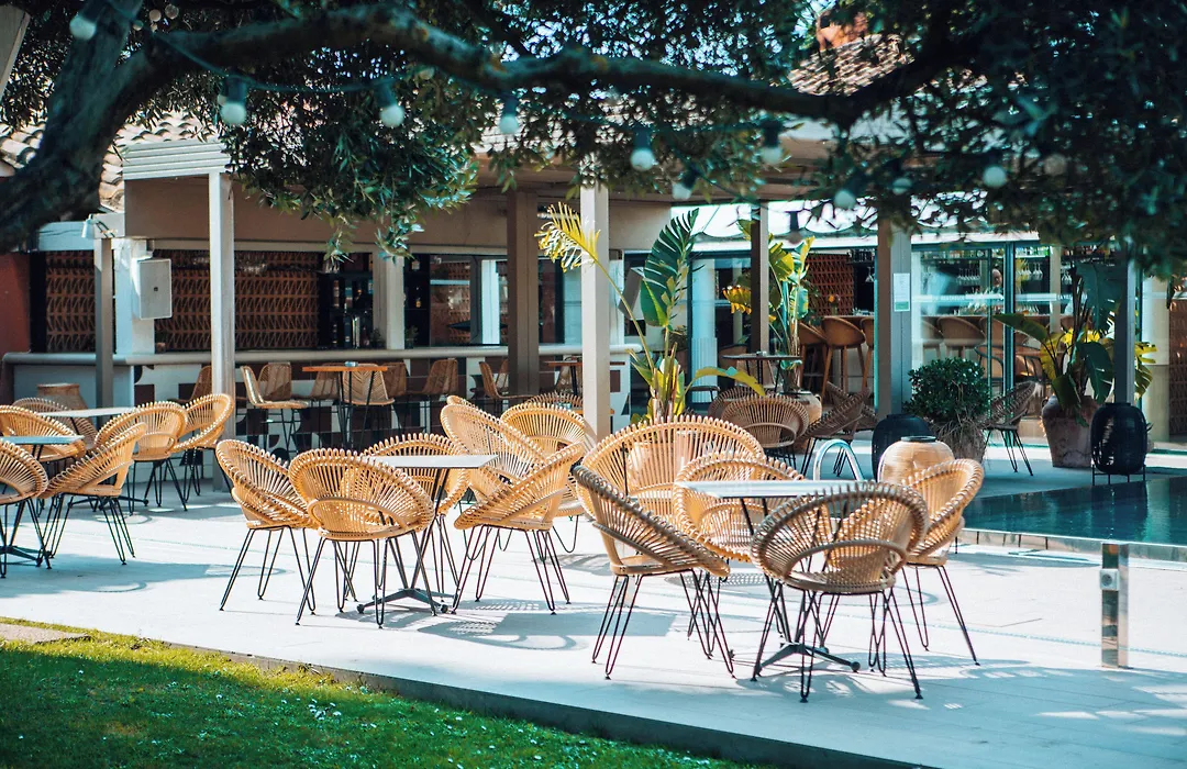 Villa Duflot Hôtel&Spa Perpignan-1