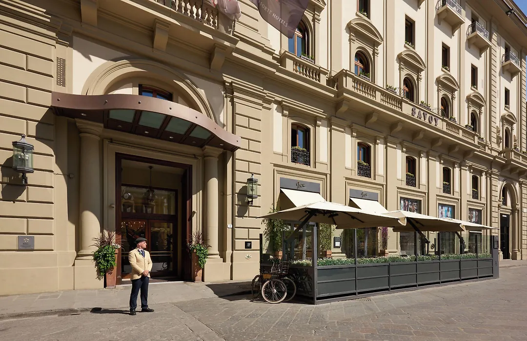 Rocco Forte Hotel Savoy-1