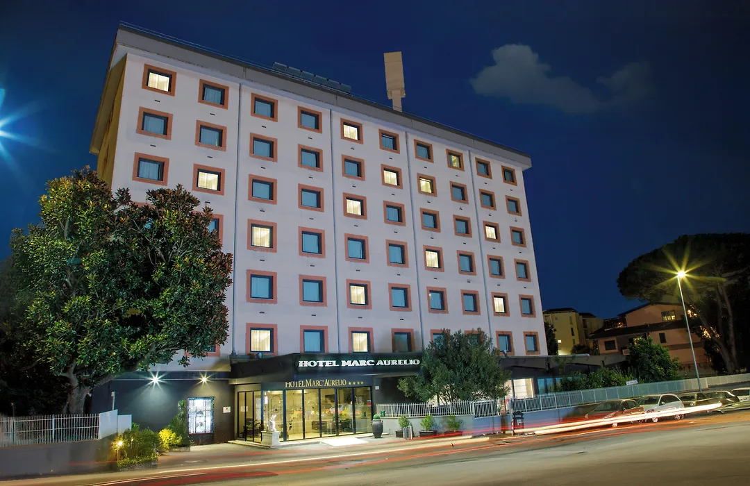 Hotel Marc'Aurelio-1