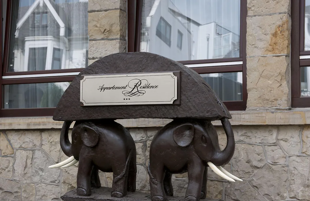 Arthotel Ana Residence Bremen-1