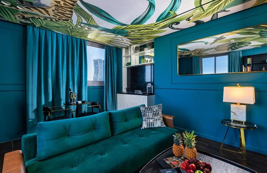 Seaside Hotel By Zvieli Hotels-1