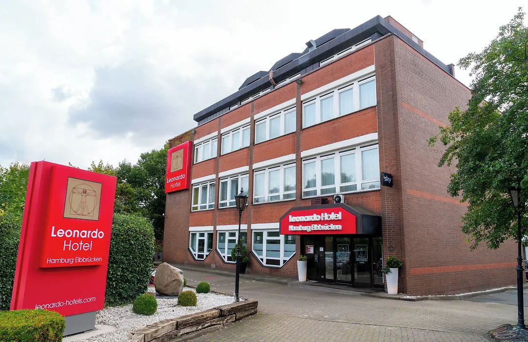 Leonardo Hotel Hamburg Elbbruecken-1