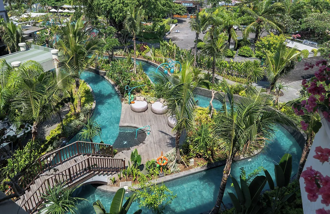 Grand Mirage Resort & Thalasso Bali-1