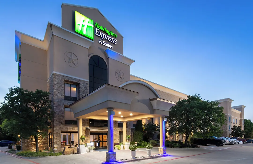 Holiday Inn Express Arlington Interstate 20 Parks Mall By Ihg-1