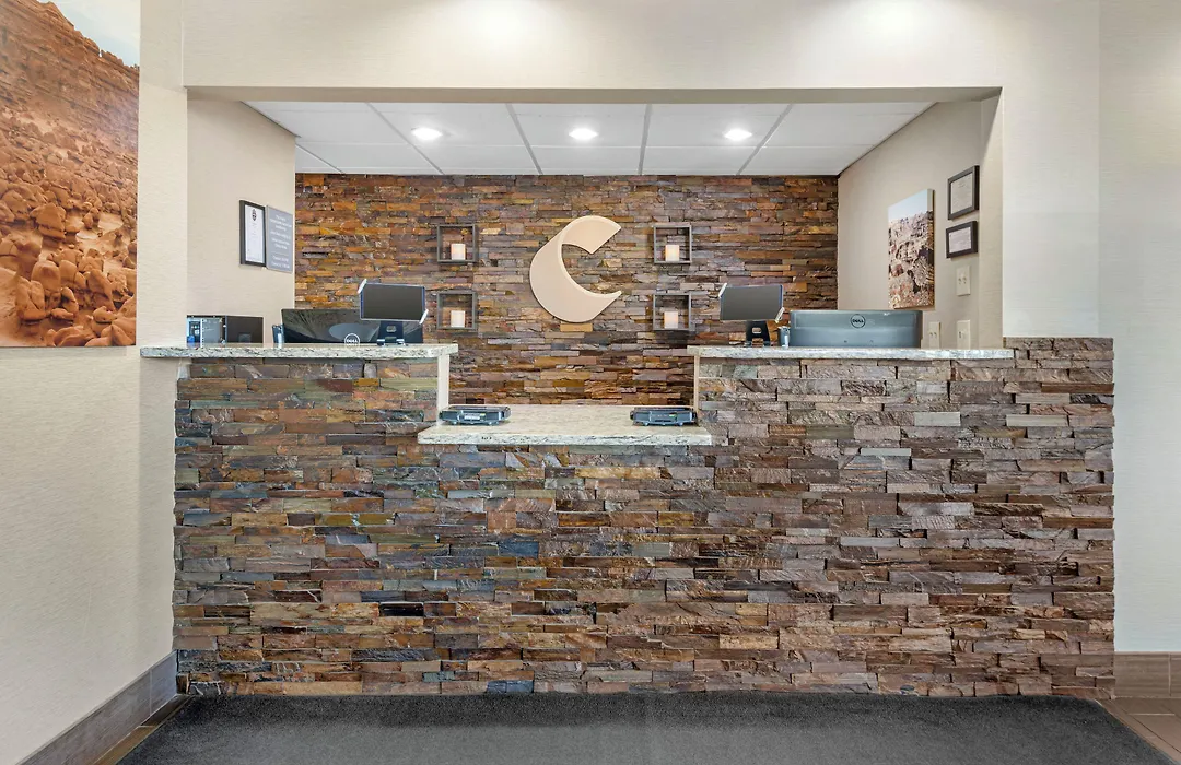 Comfort Inn Green River National Park Area-1