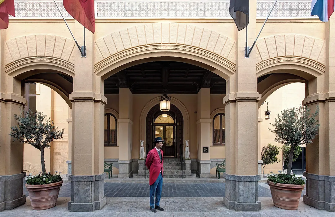 Rocco Forte Villa Igiea-1