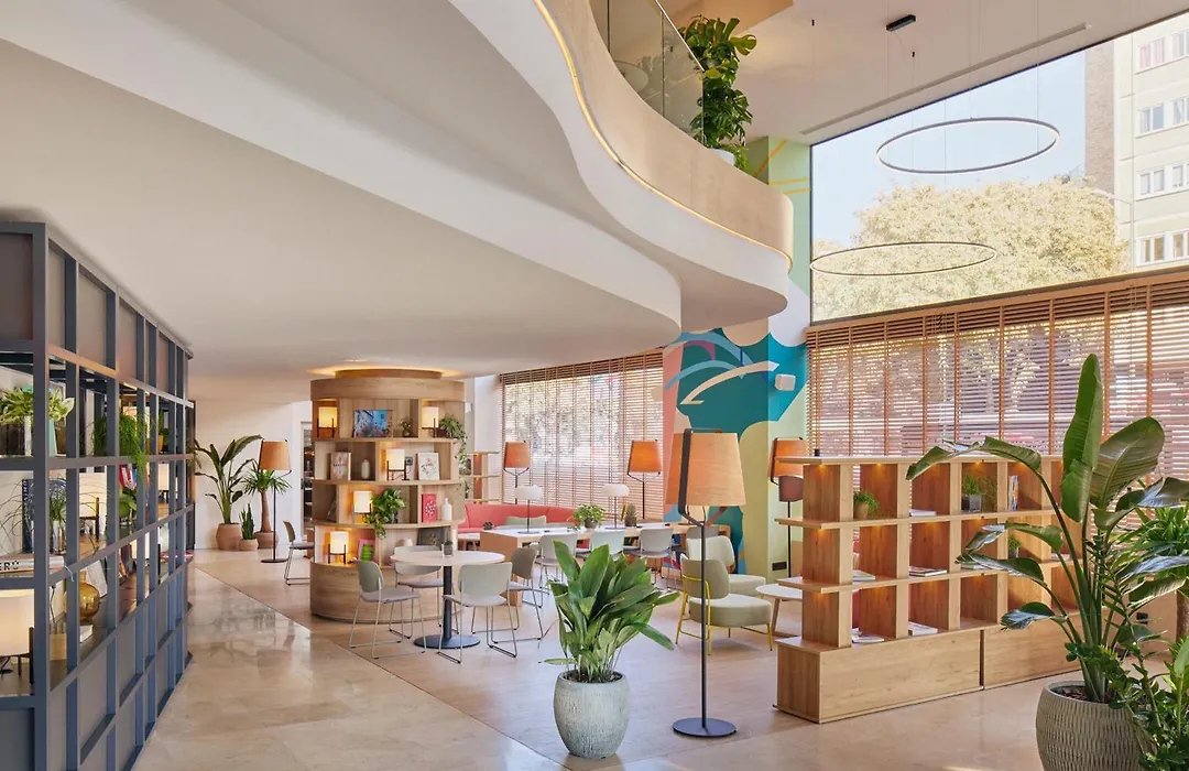 Innside By Melia Barcelona Apolo-1