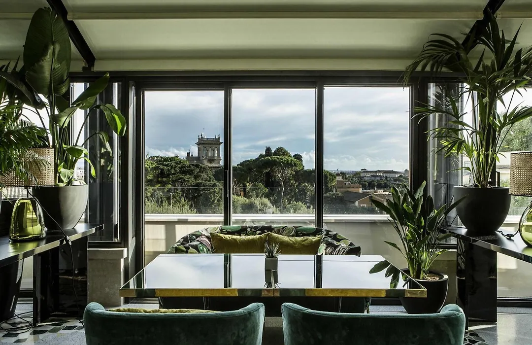 Sofitel Roma Villa Borghese-1