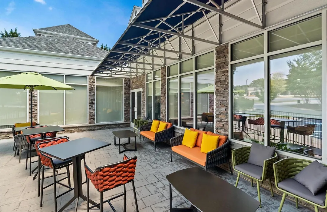Hilton Garden Inn Gainesville-1