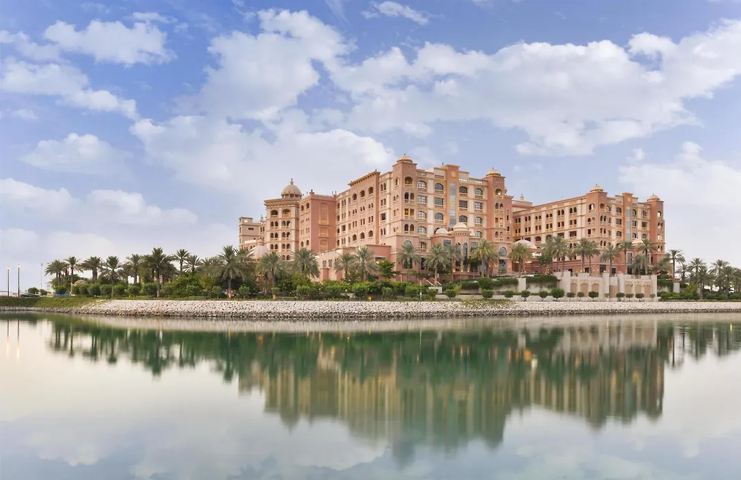 Marsa Malaz Kempinski, The Pearl-1