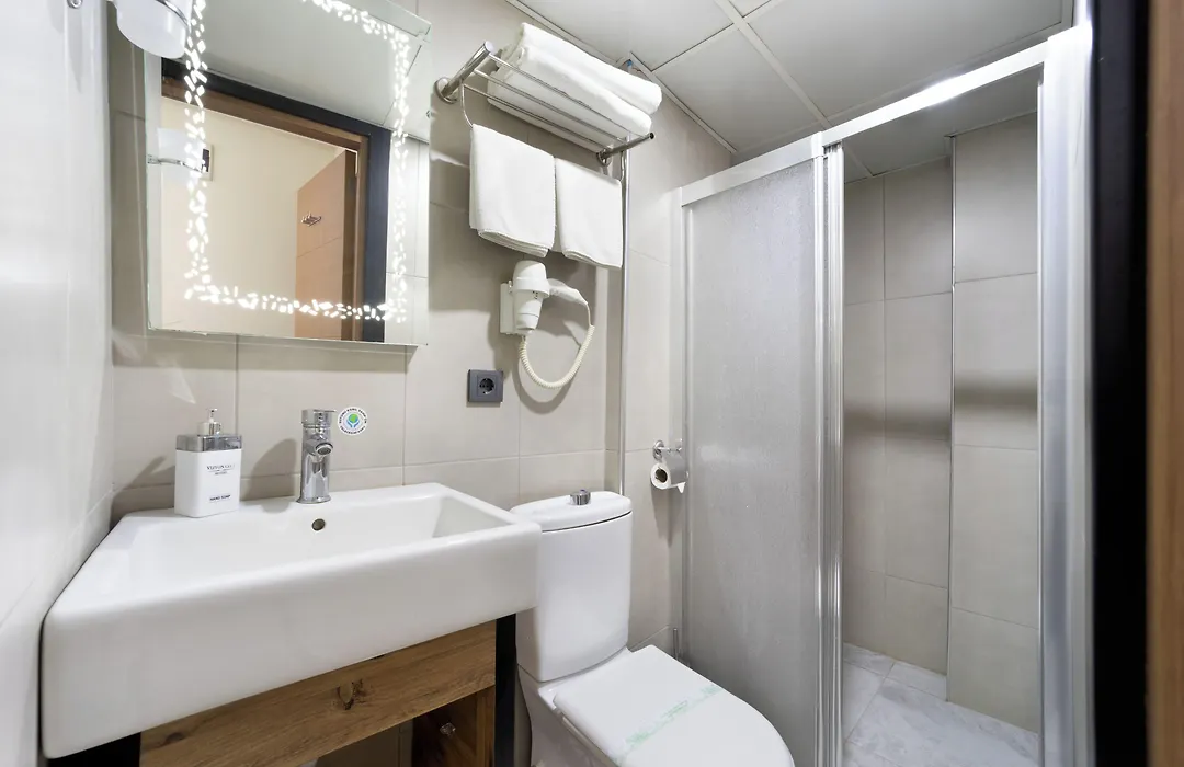 Vizyon City Hotel-1