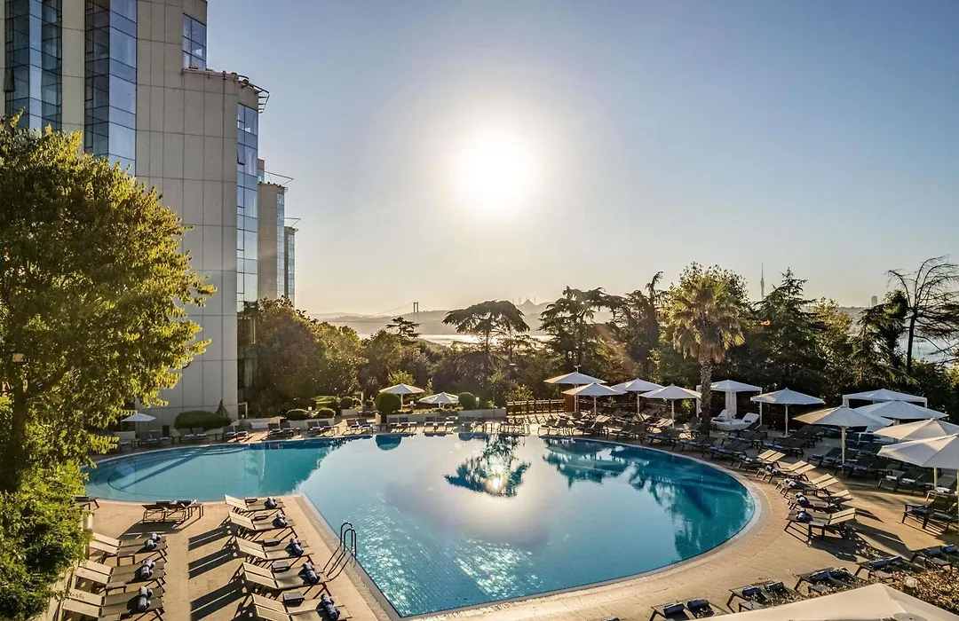 Swissotel The Bosphorus Istanbul-1