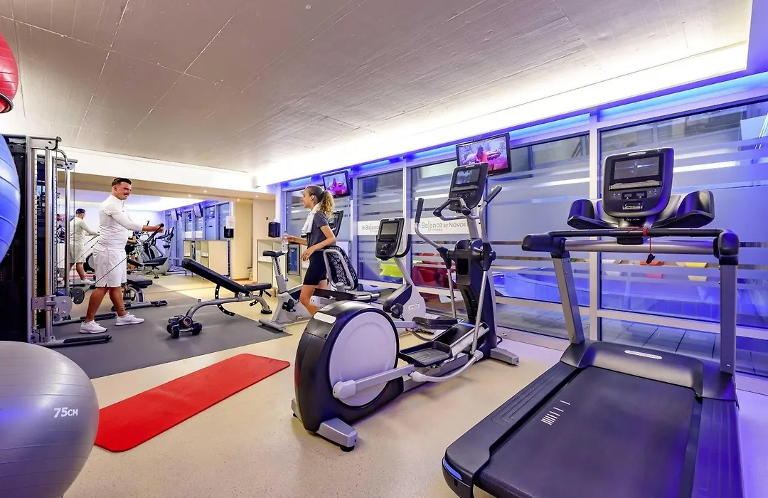 Novotel Zurich City West-1