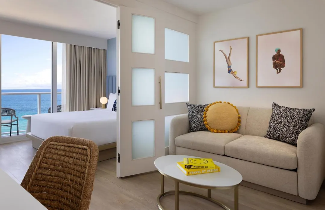 The Sunny Miami Sunny Isles Beach,Curio Collection By Hilton-1