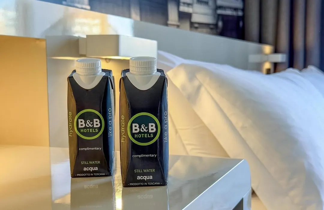 B&B HOTELS Park Hotel Mondovì-1