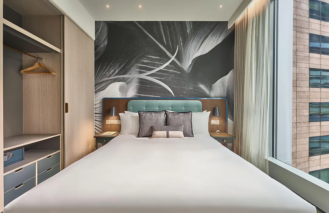 Oakwood Premier Raffles Place Singapore-1