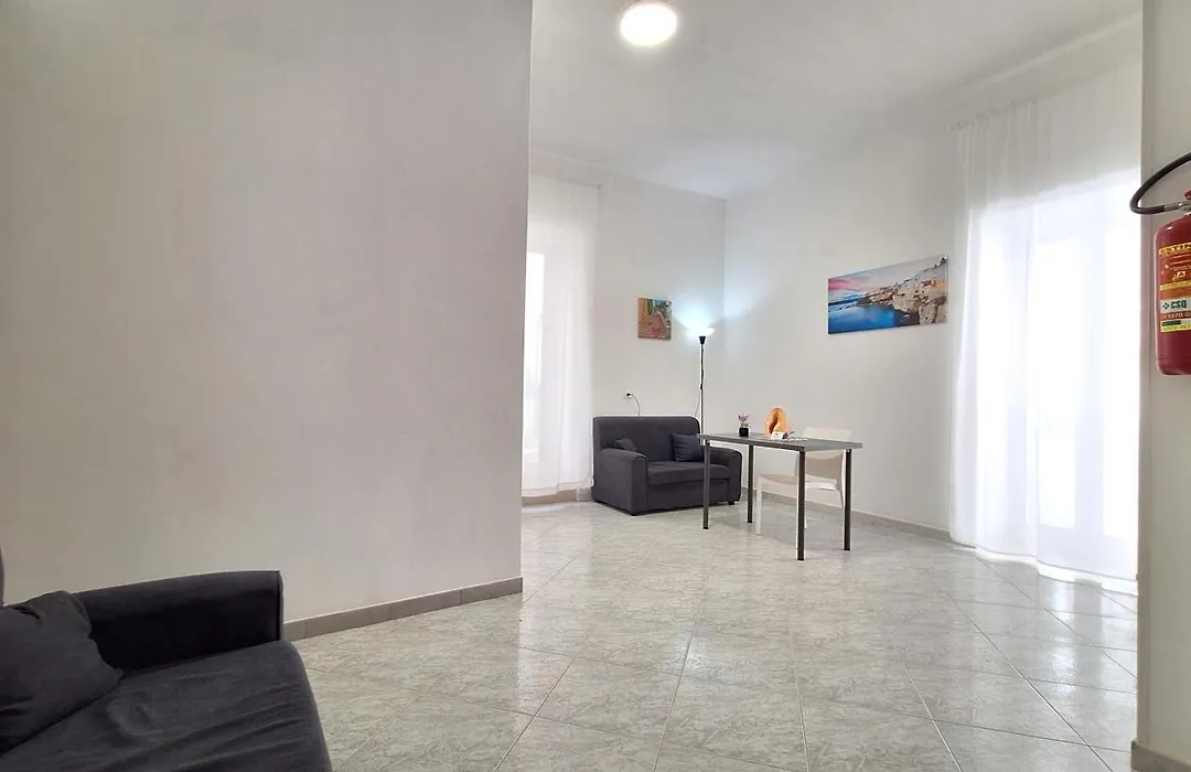La Bella Vieste b&b-1