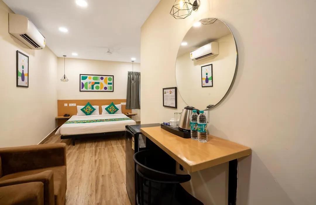 Treebo Casa Grand Punjagutta Dwarakapuri Hyderabad-1
