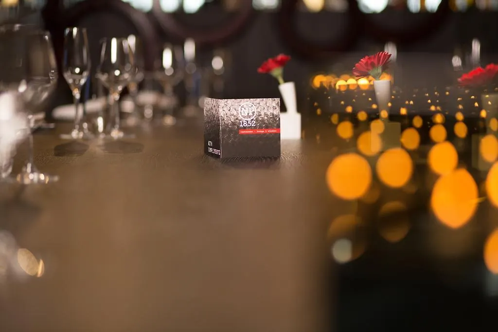 Hampshire Hotel - Newport Huizen-1