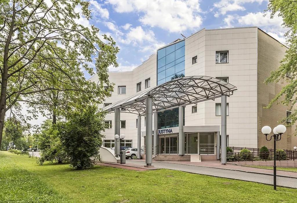 Hotel Justyna-1
