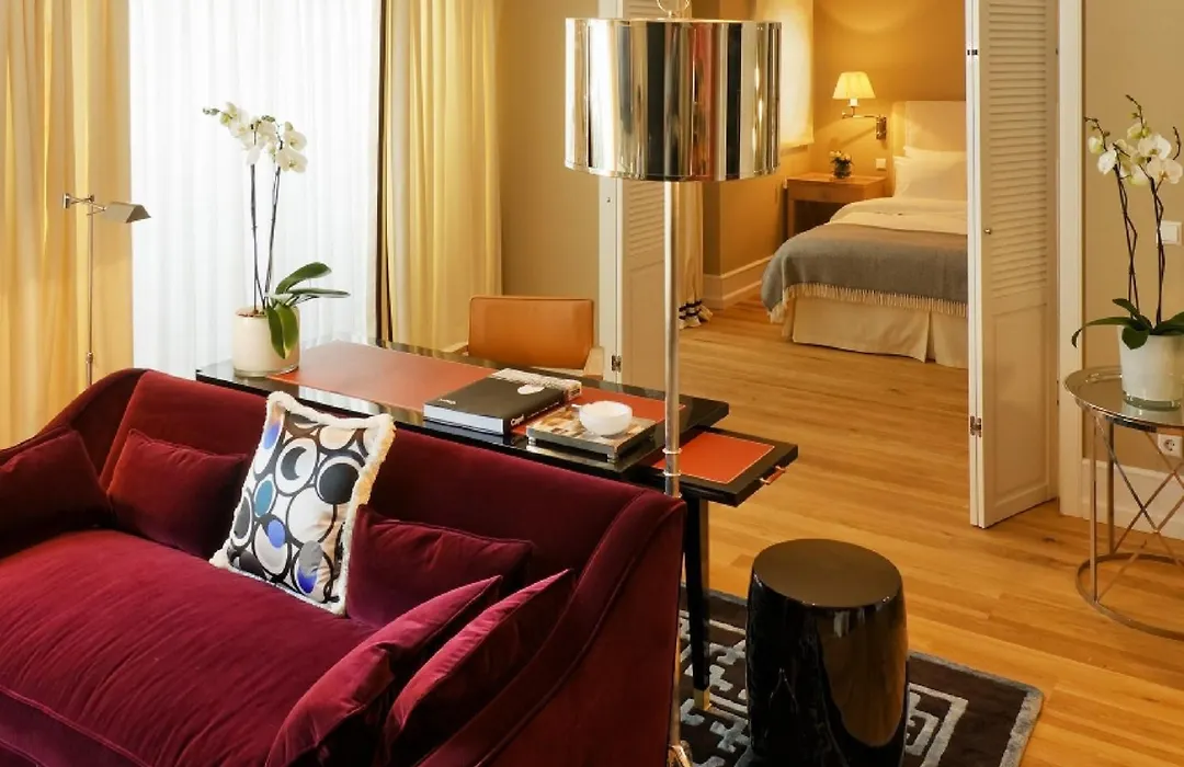 House Of Huetter- Heidelberg Suites Boutique-1