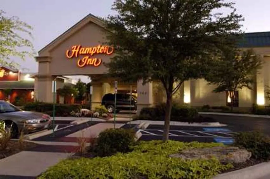 Hampton Inn On The Lake-1