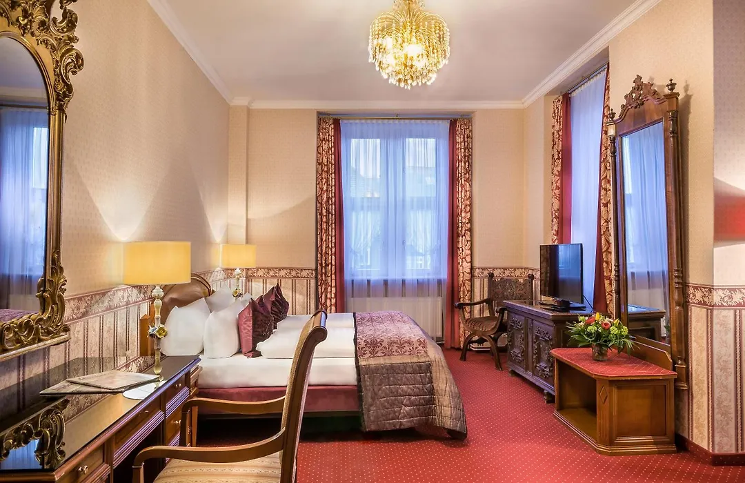 Hotel Kaiserworth Goslar-1