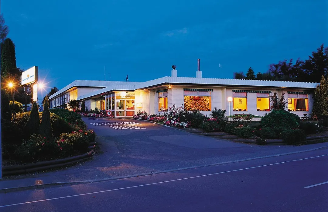 Kingsgate Hotel Te Anau-1