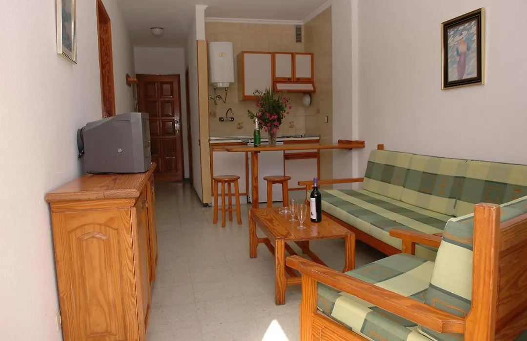 Apartamentos Solana-1