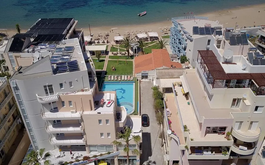 Christina Beach Hotel-1