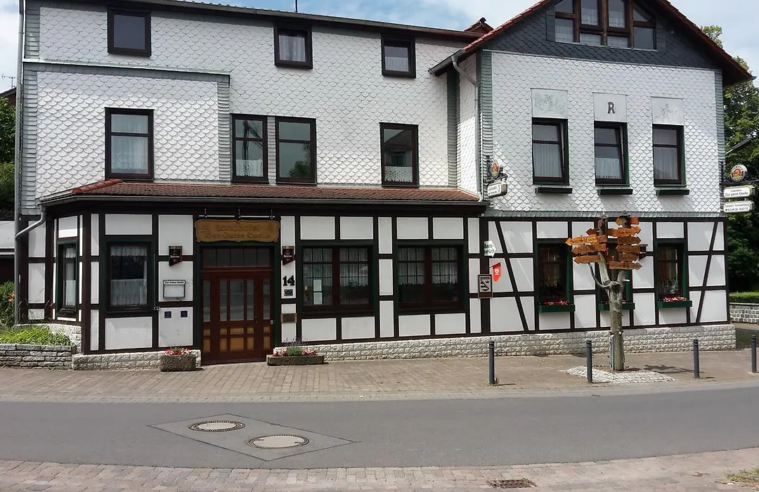 Landhotel zur guten Quelle-1