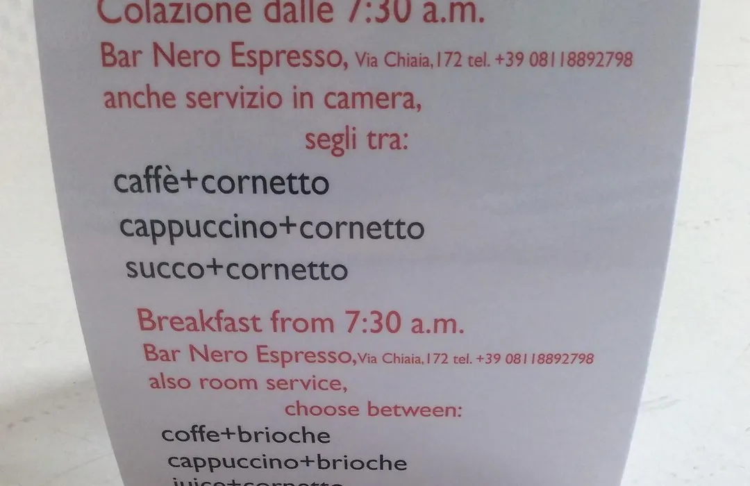 Cico B&B-1