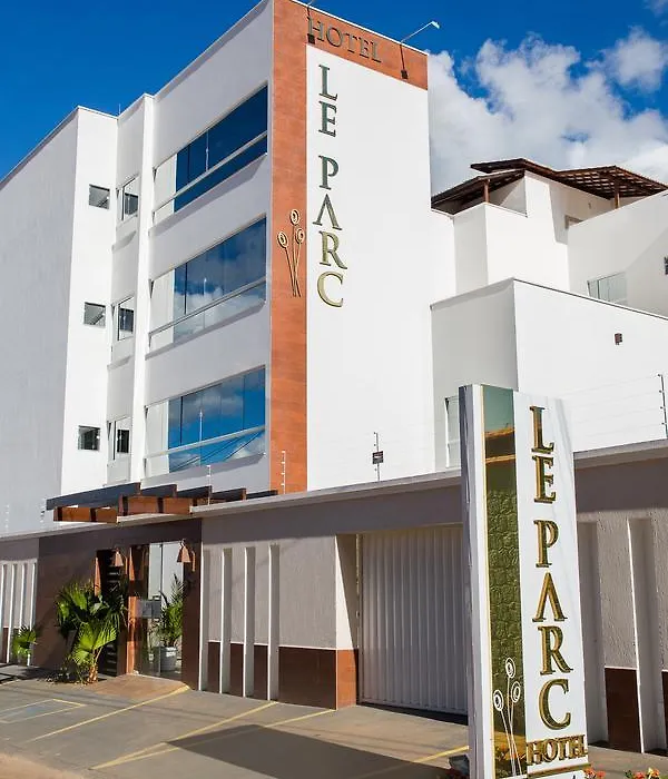 Le Parc Hotel-1