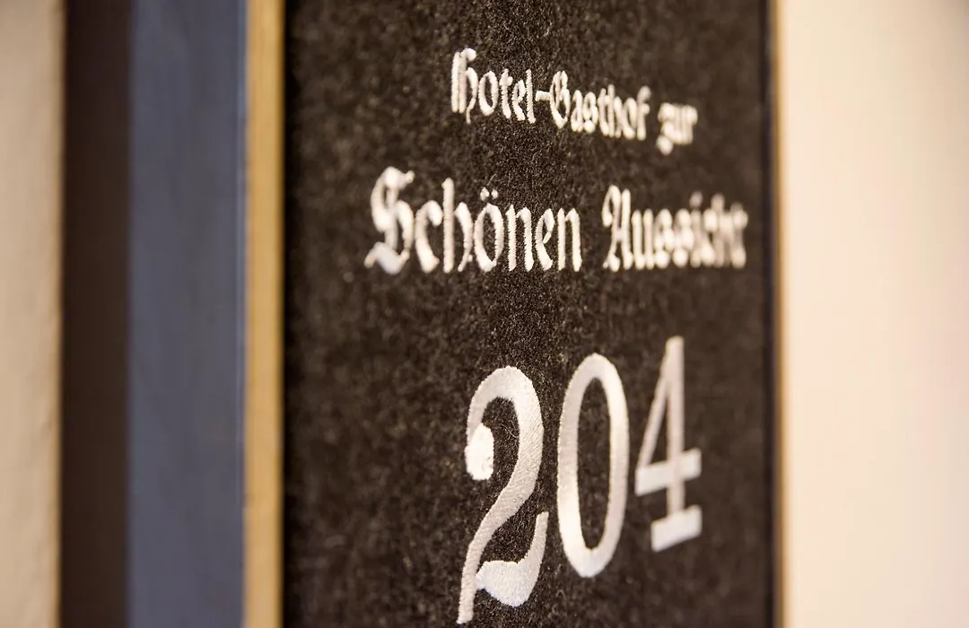 Hotel-Gasthof Zur Schoenen Aussicht-1