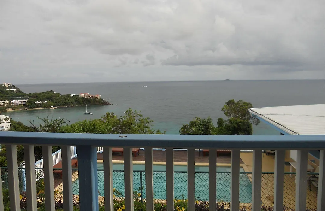 Paradise Cove Ocean Front Villas And Suites-1