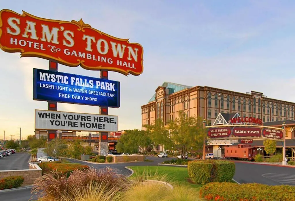 Sam'S Town Hotel And Gambling Hall-1