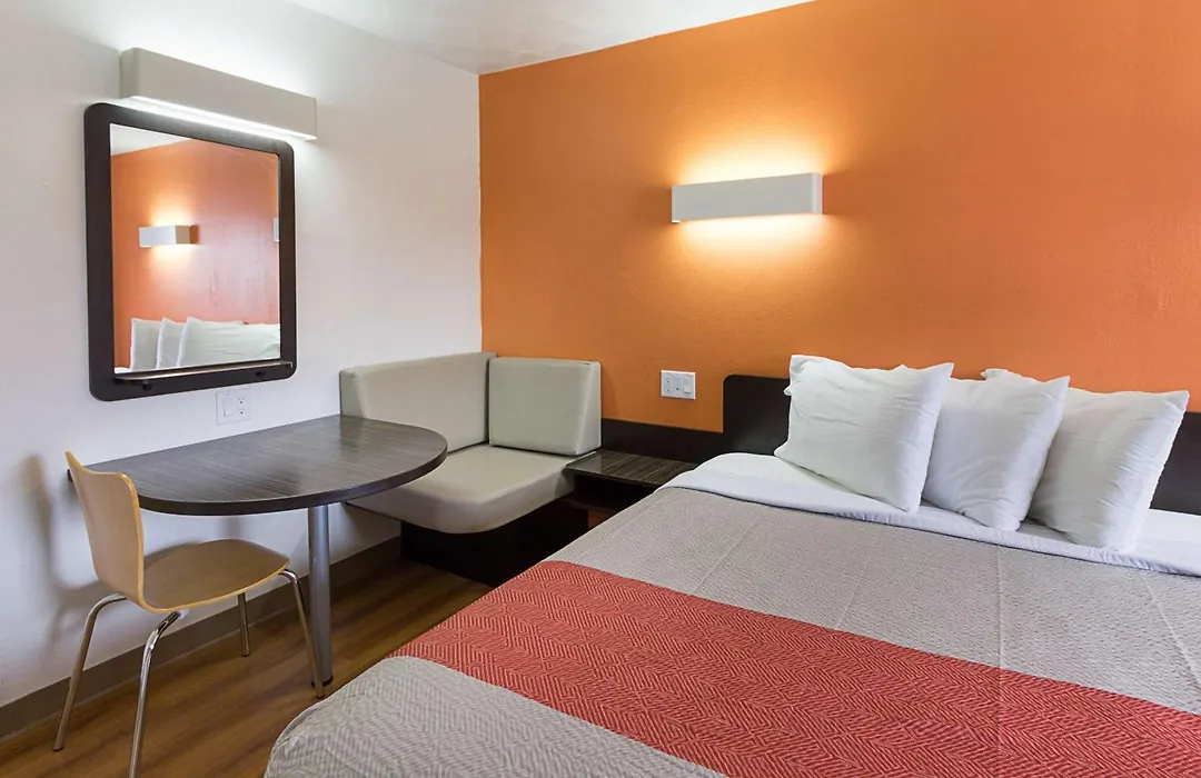 Motel 6-Sidney, Oh-1