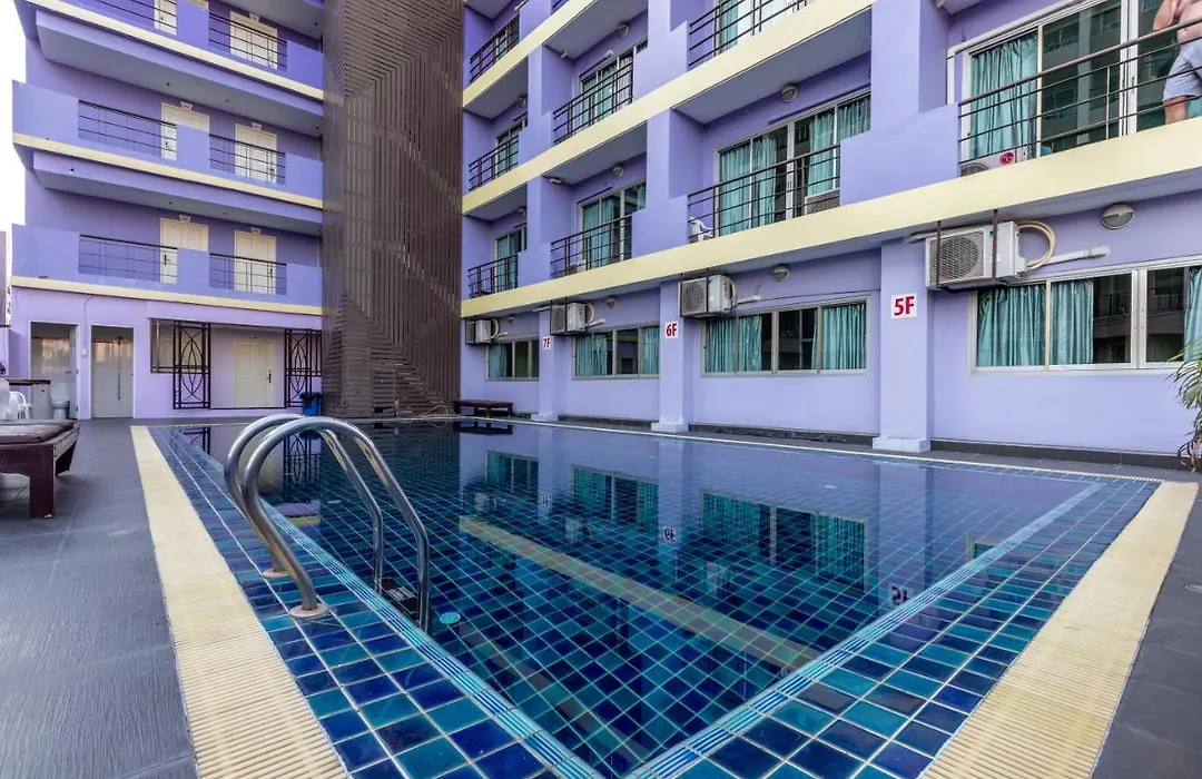 Eastiny Residence Hotel-1