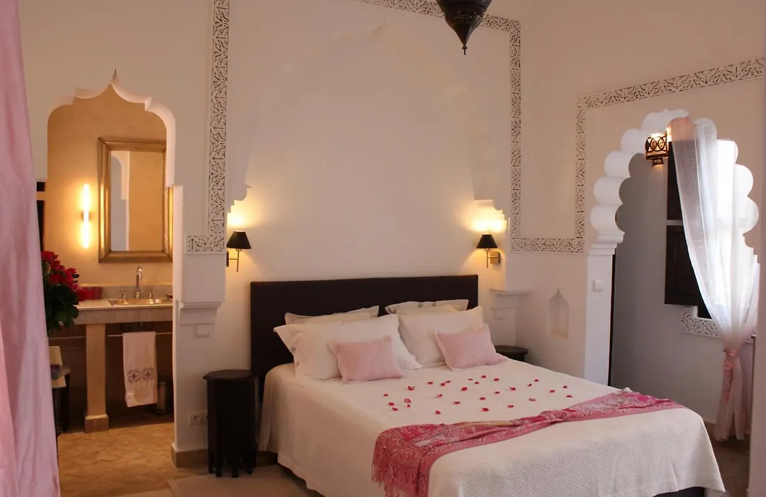 Riad La Villa Marrakech-1