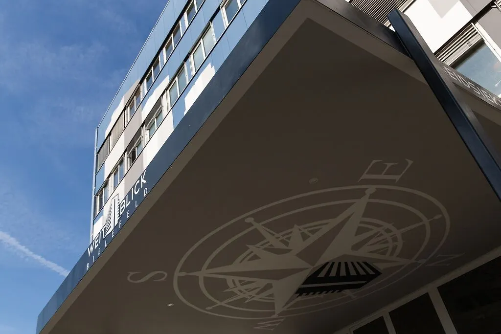 Hotel Weitblick Bielefeld-1