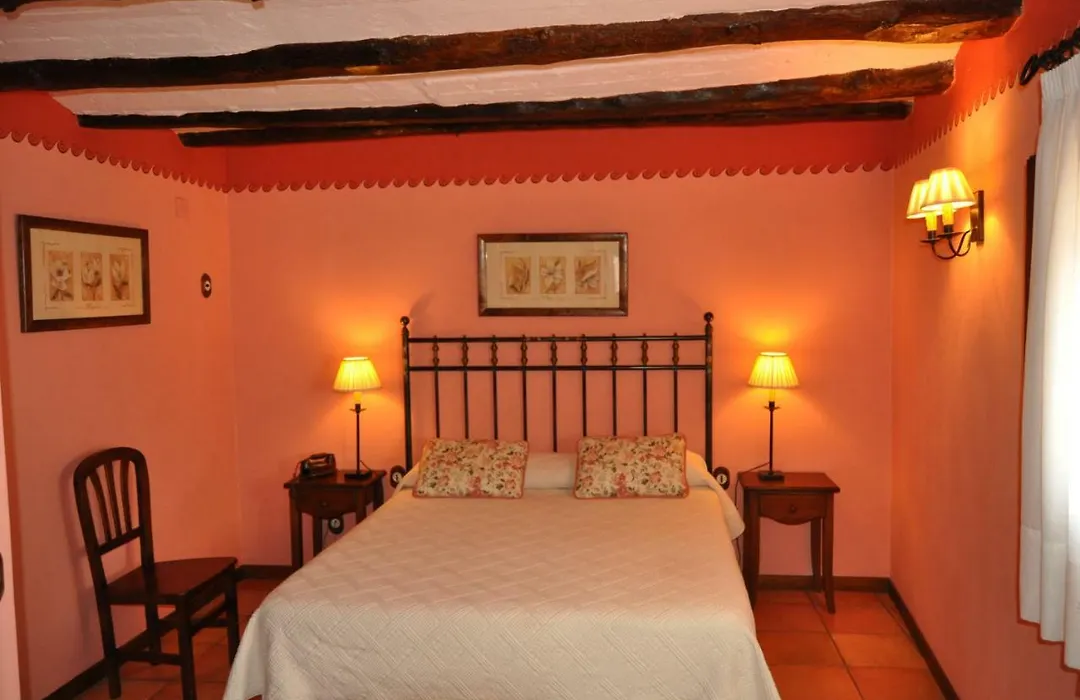 Hotel la Casa del Abuelo-1