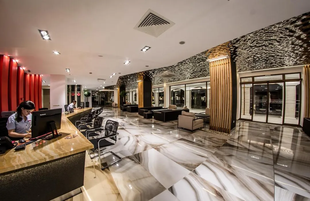 Premier Fort Beach Hotel-1