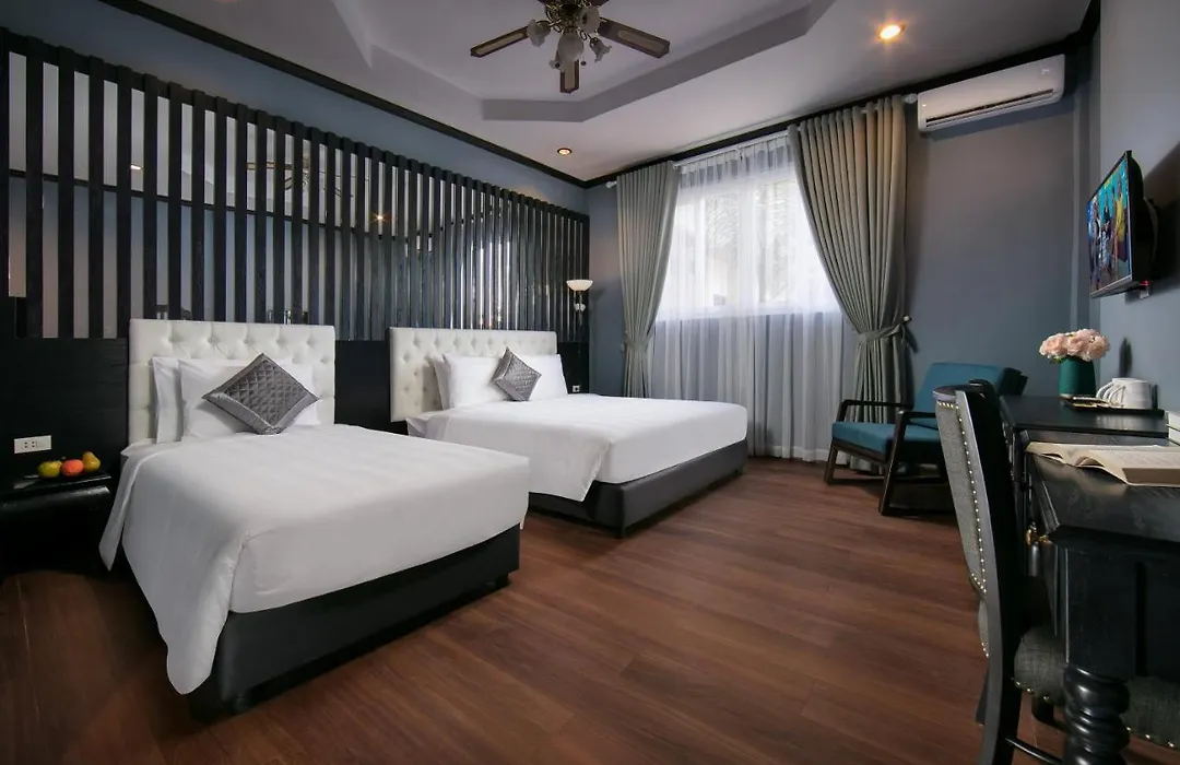 Vientiane Boutique Hotel-1