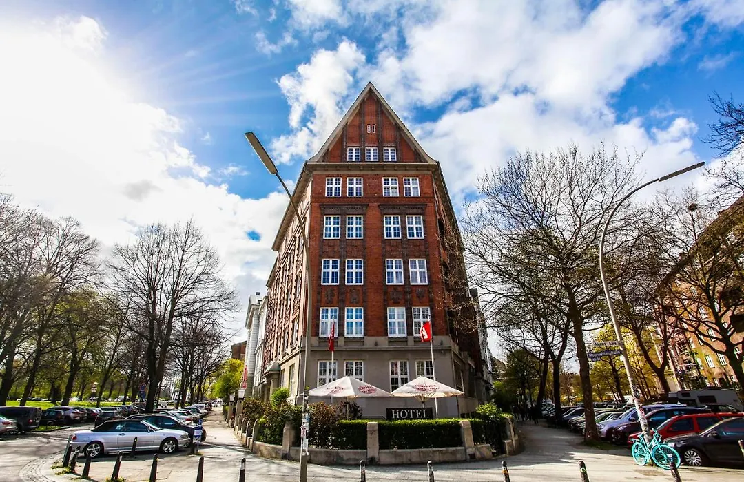 Hotel Wagner Im Dammtorpalais-1