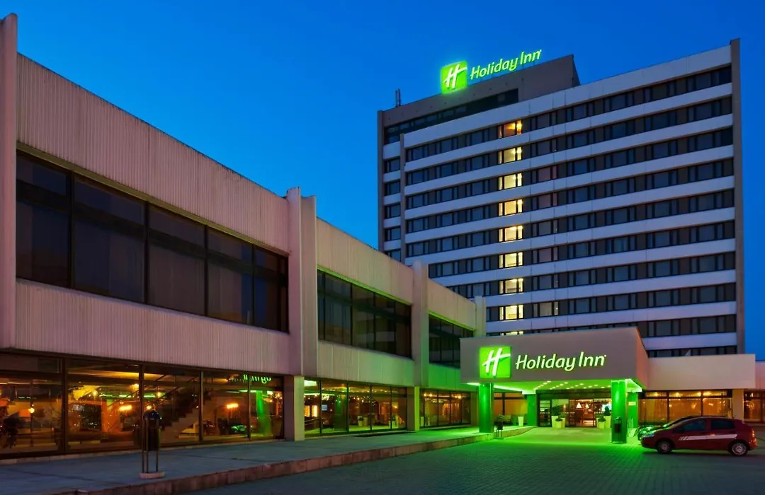 Holiday Inn Bratislava-1